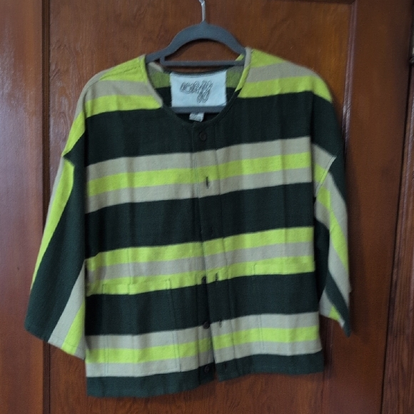 Ace & Jig Tops - Ace & Jig Amara Top in Jolt